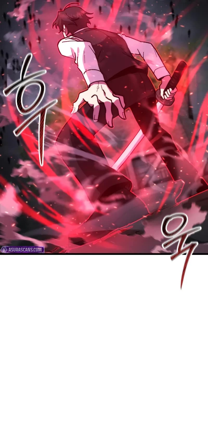 My School Life Pretending To Be a Worthless Person chapter 105 page 11