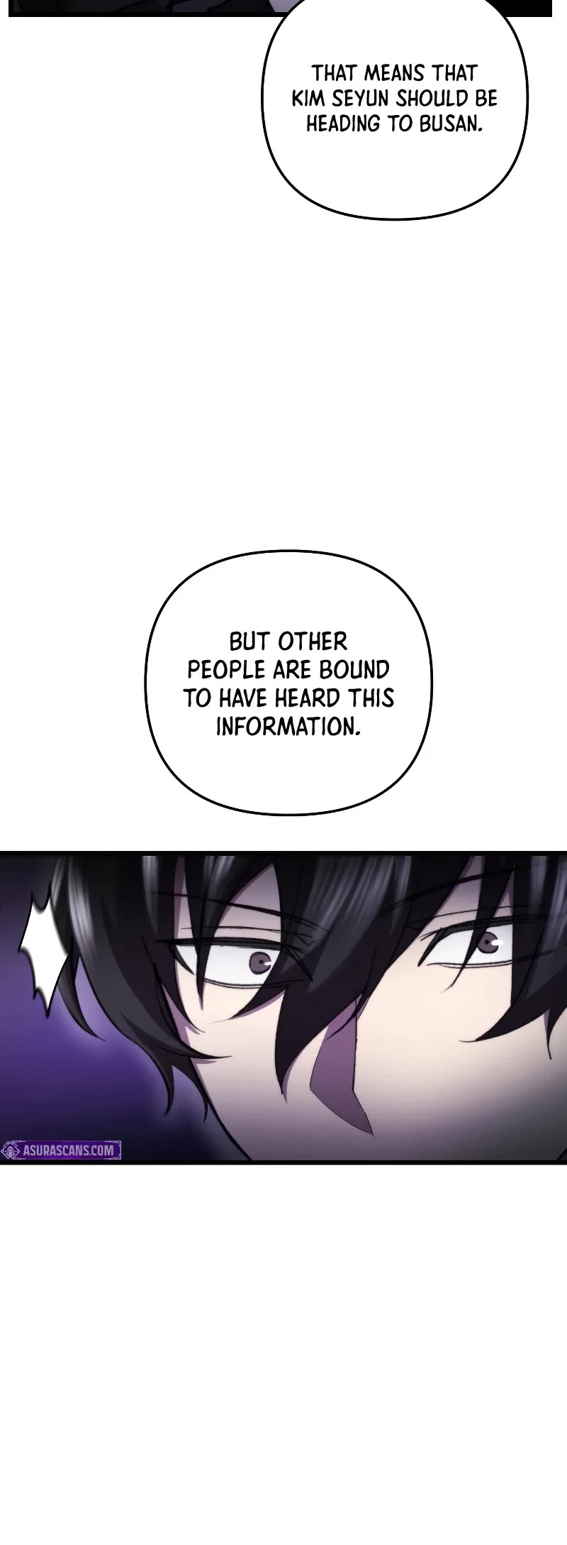 My School Life Pretending To Be a Worthless Person chapter 105 page 31