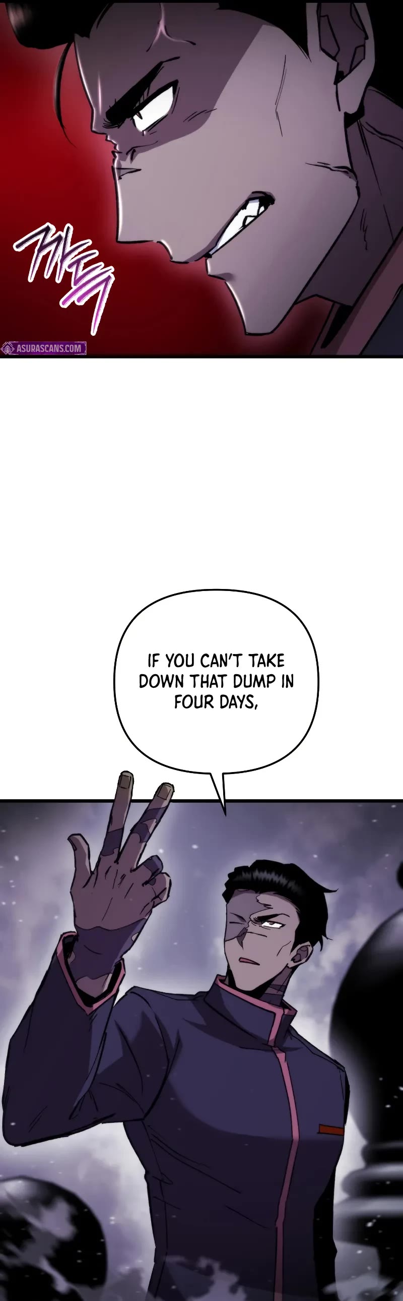 My School Life Pretending To Be a Worthless Person chapter 105 page 47