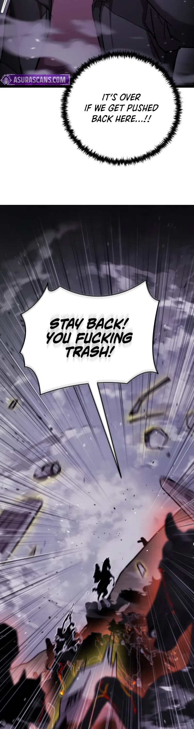 My School Life Pretending To Be a Worthless Person chapter 106 page 32