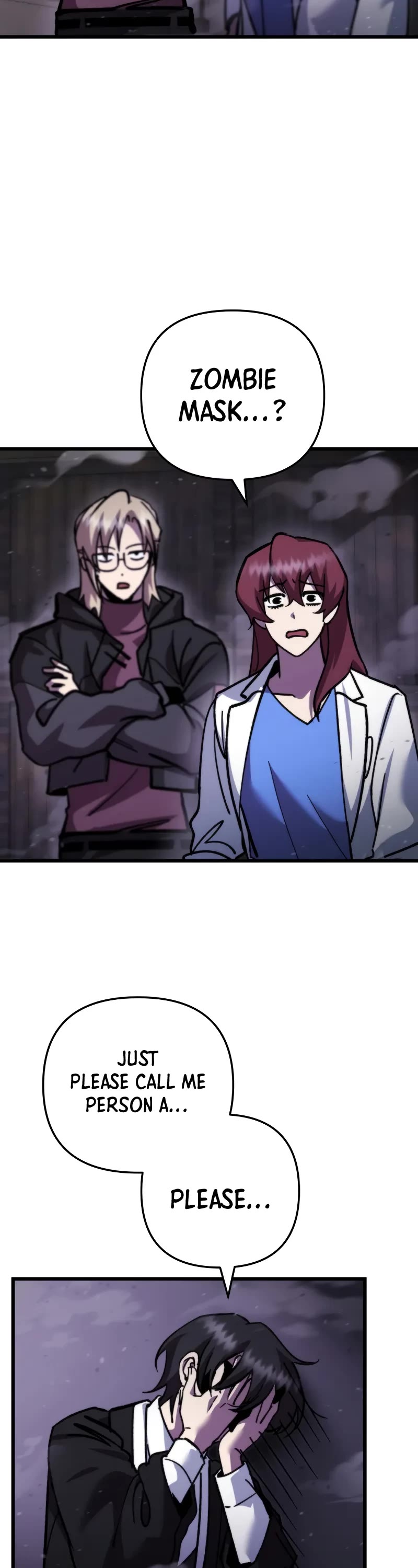 My School Life Pretending To Be a Worthless Person chapter 108 page 8