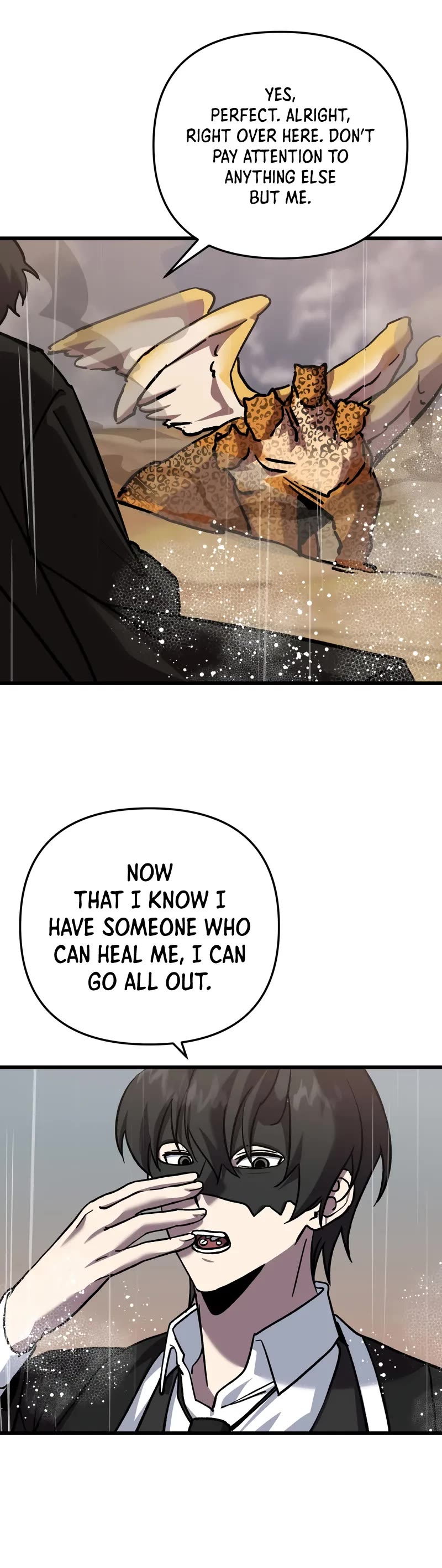 My School Life Pretending To Be a Worthless Person chapter 110 page 45