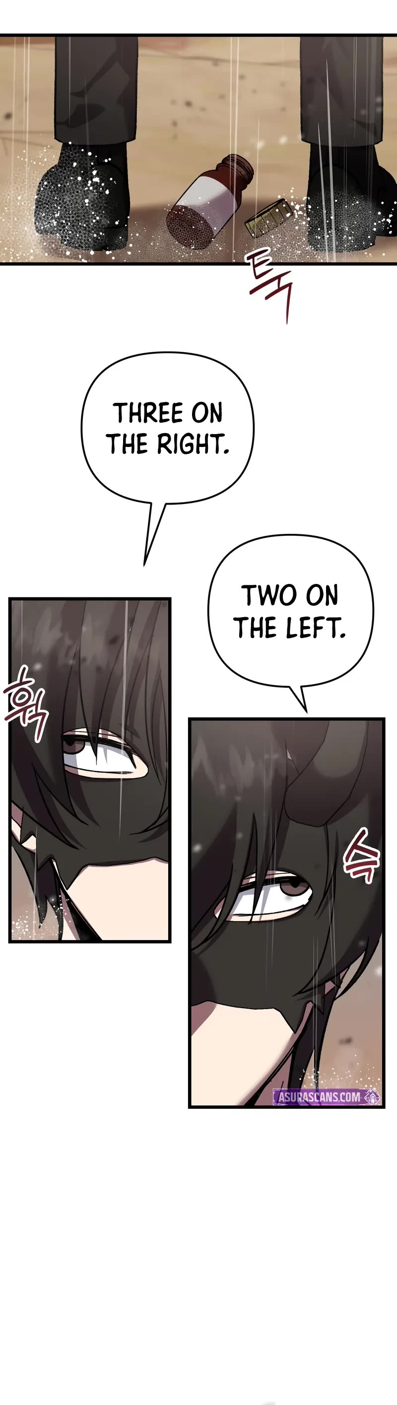 My School Life Pretending To Be a Worthless Person chapter 110 page 46