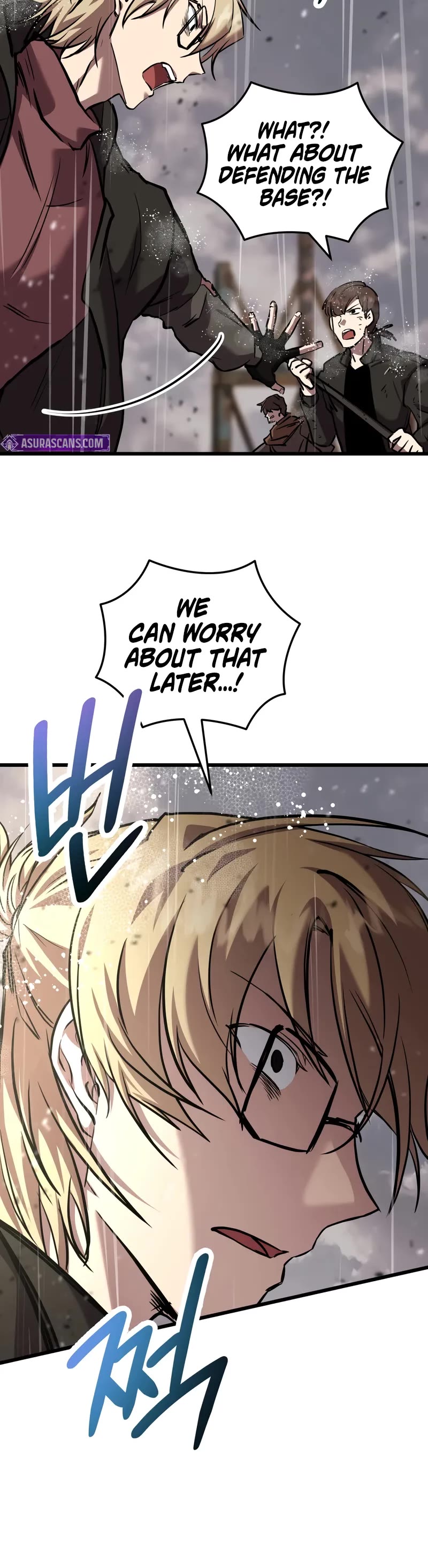 My School Life Pretending To Be a Worthless Person chapter 112 page 16