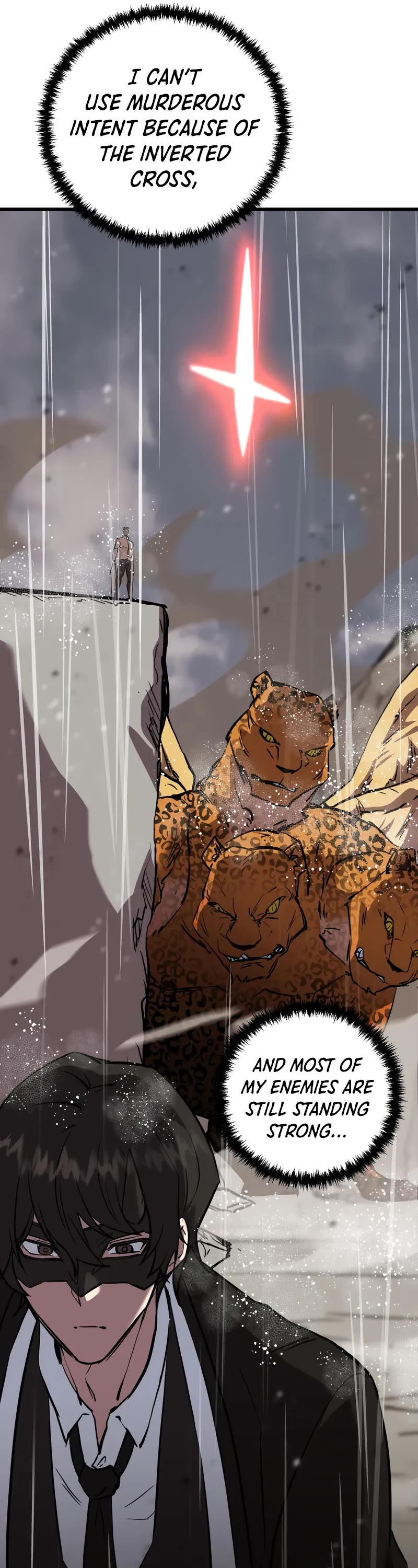 My School Life Pretending To Be a Worthless Person chapter 112 page 62