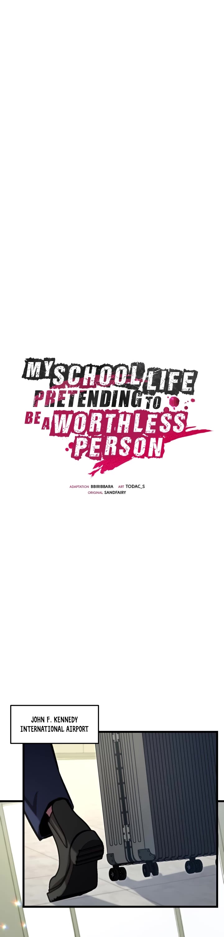 My School Life Pretending To Be a Worthless Person chapter 67 page 13