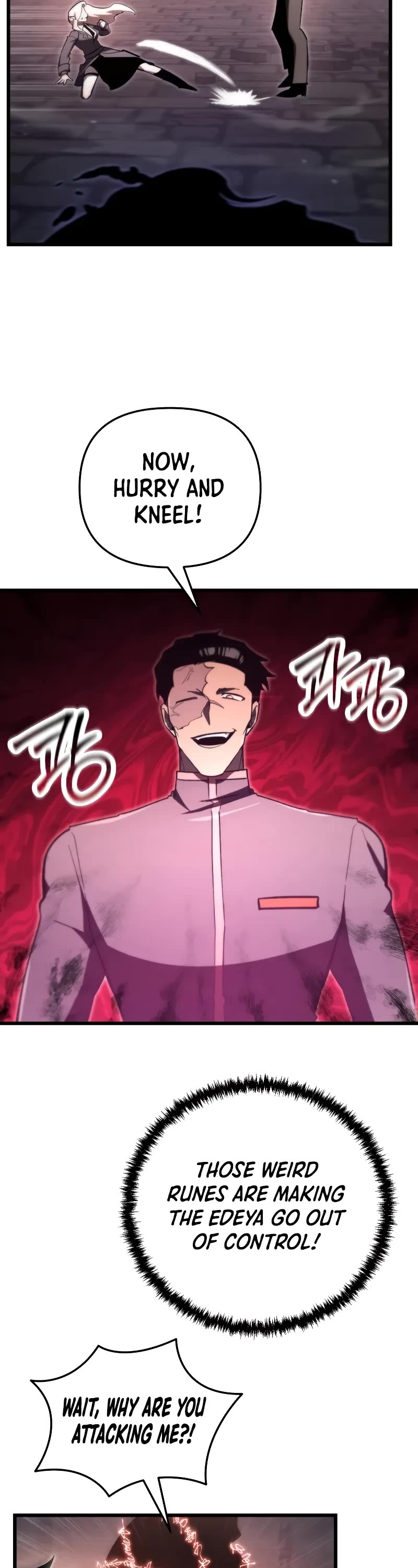 My School Life Pretending To Be a Worthless Person chapter 88 page 29