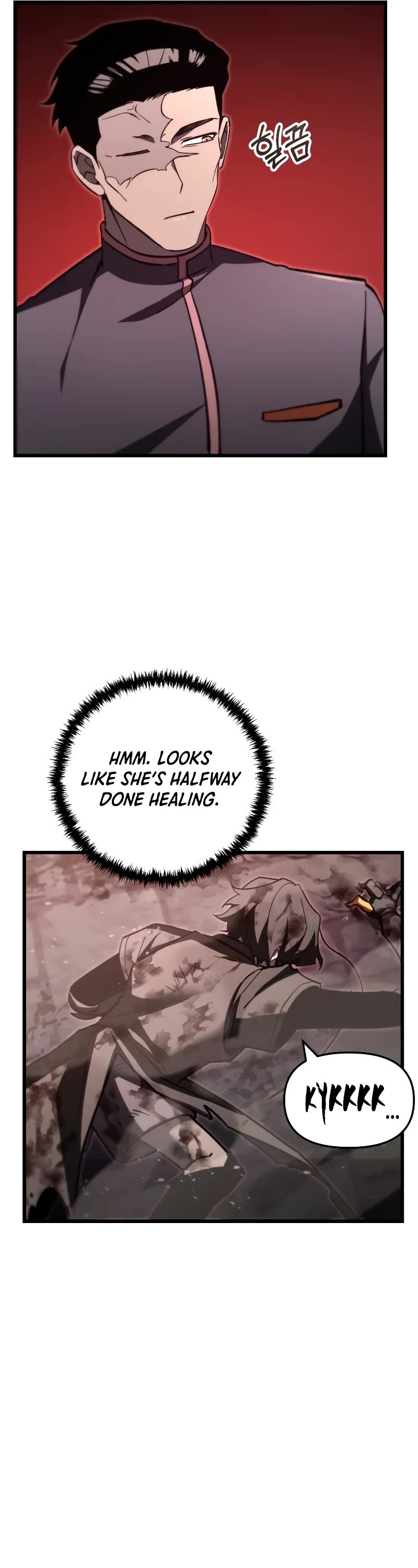 My School Life Pretending To Be a Worthless Person chapter 88 page 37