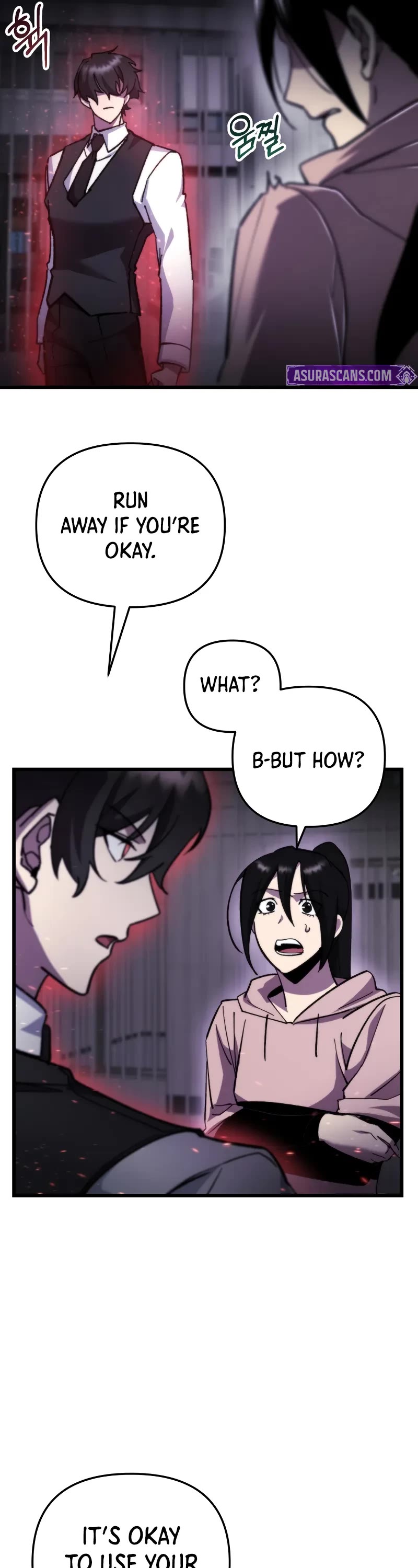 My School Life Pretending To Be a Worthless Person chapter 94 page 37