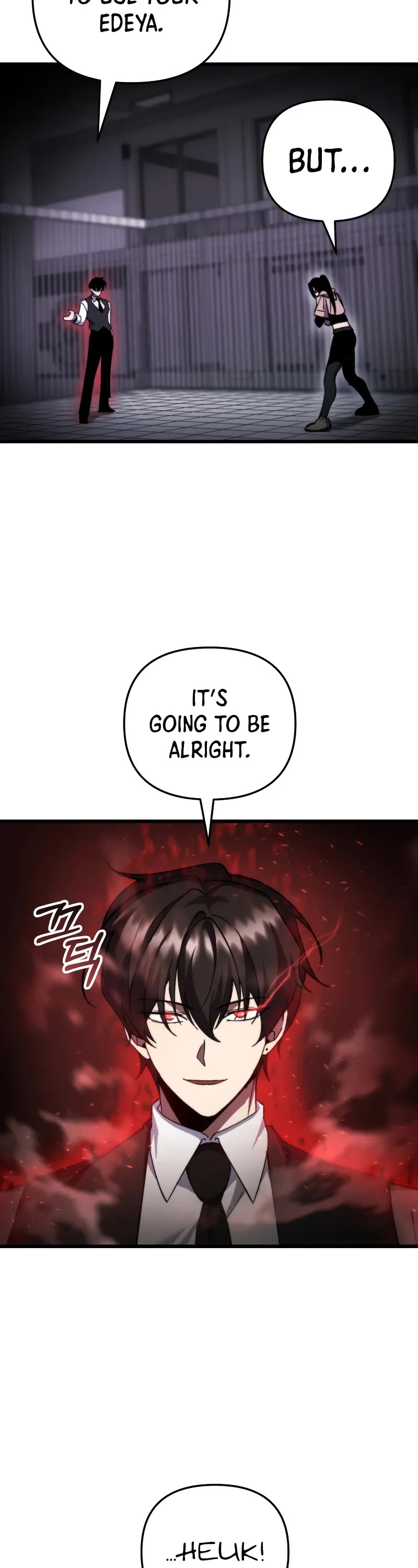 My School Life Pretending To Be a Worthless Person chapter 94 page 38