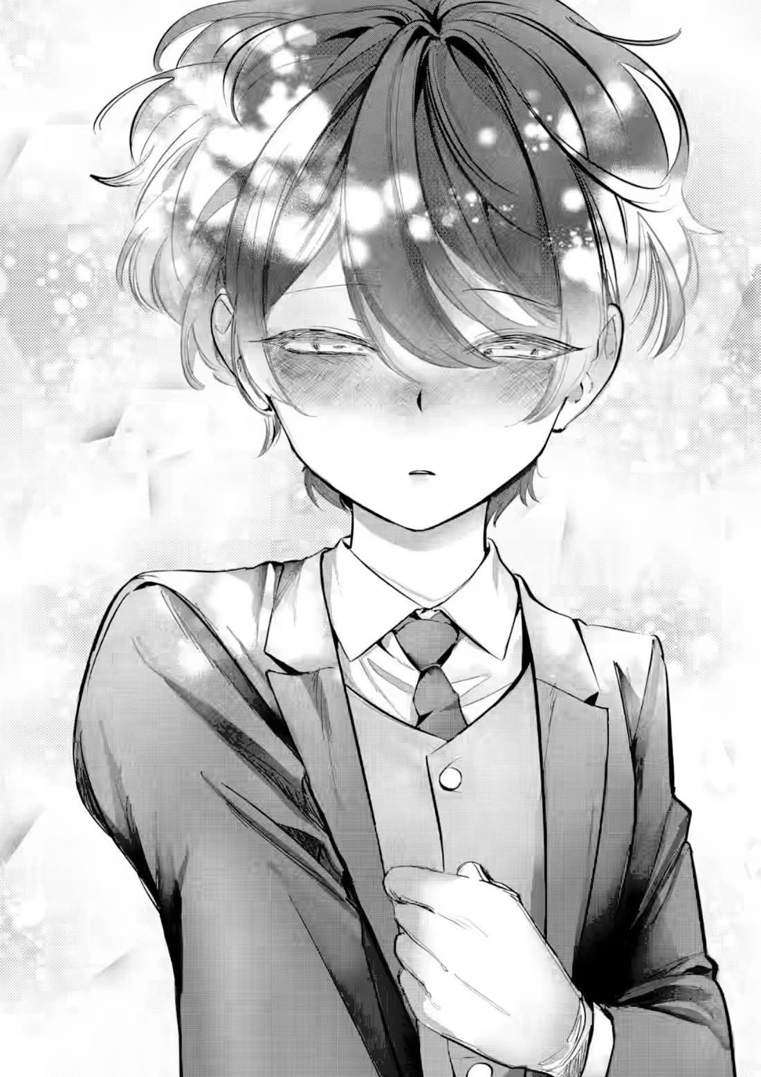 My Seatmate Wakao-san's Face Is Almost Visible but It's Not chapter 26 page 12