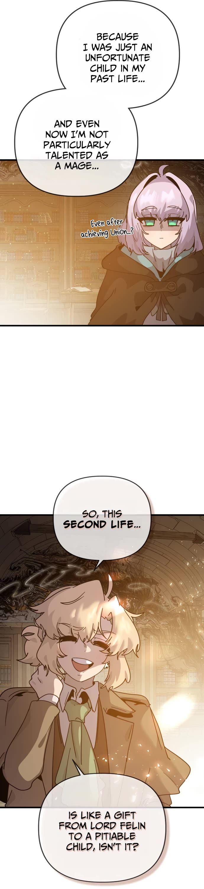 My Second Life is a Healing Life? chapter 39 page 30