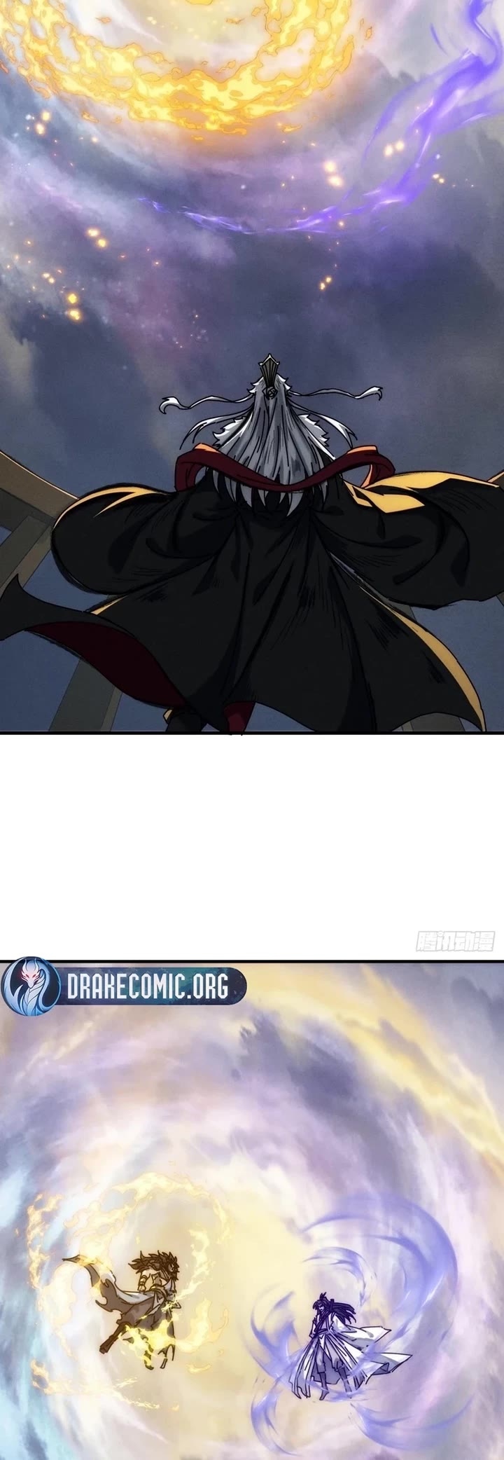 My Simulated Path to Immortality chapter 1 page 10