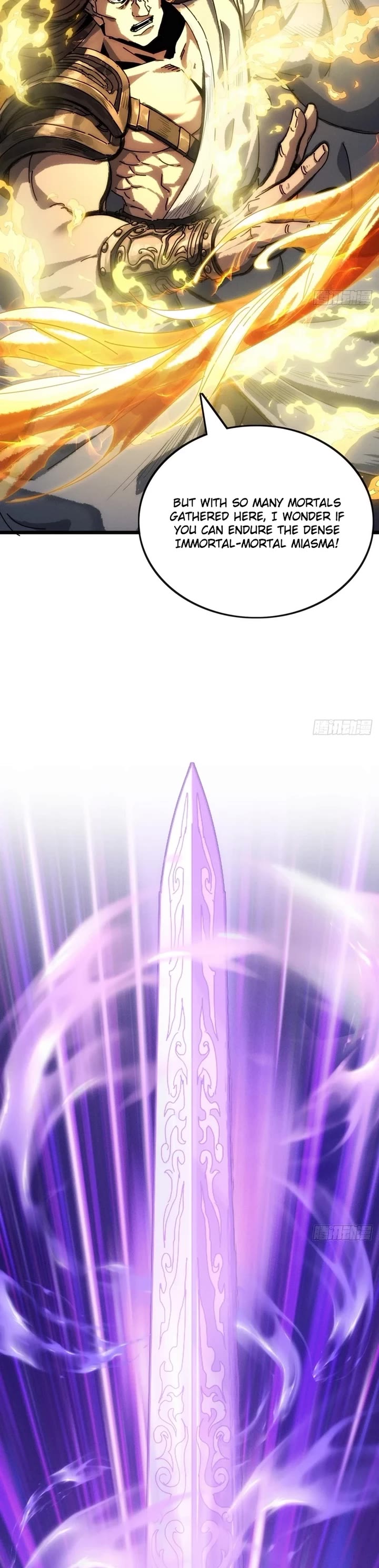 My Simulated Path to Immortality chapter 1 page 14