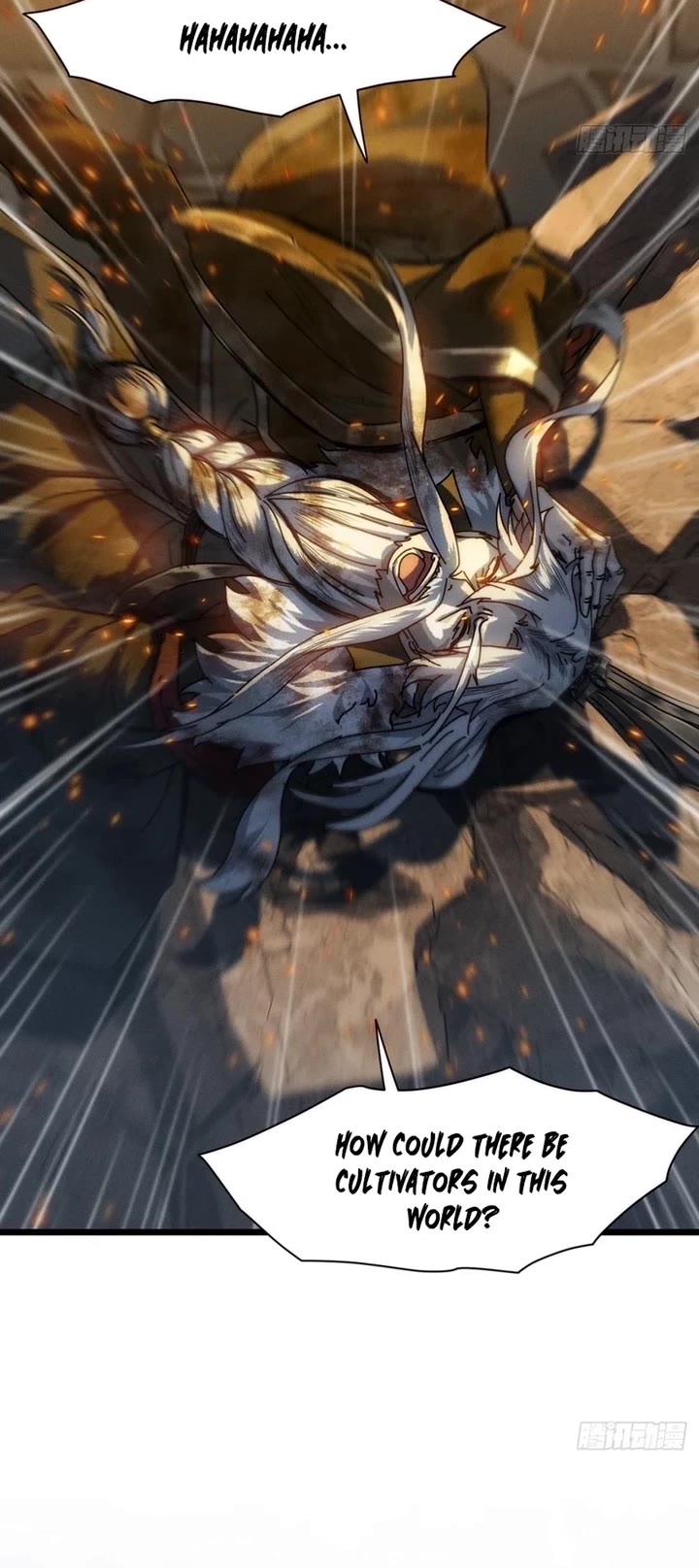 My Simulated Path to Immortality chapter 1 page 24