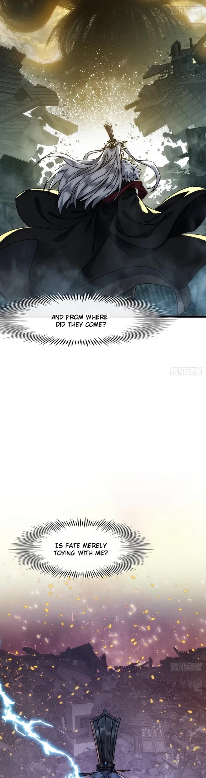 My Simulated Path to Immortality chapter 1 page 27