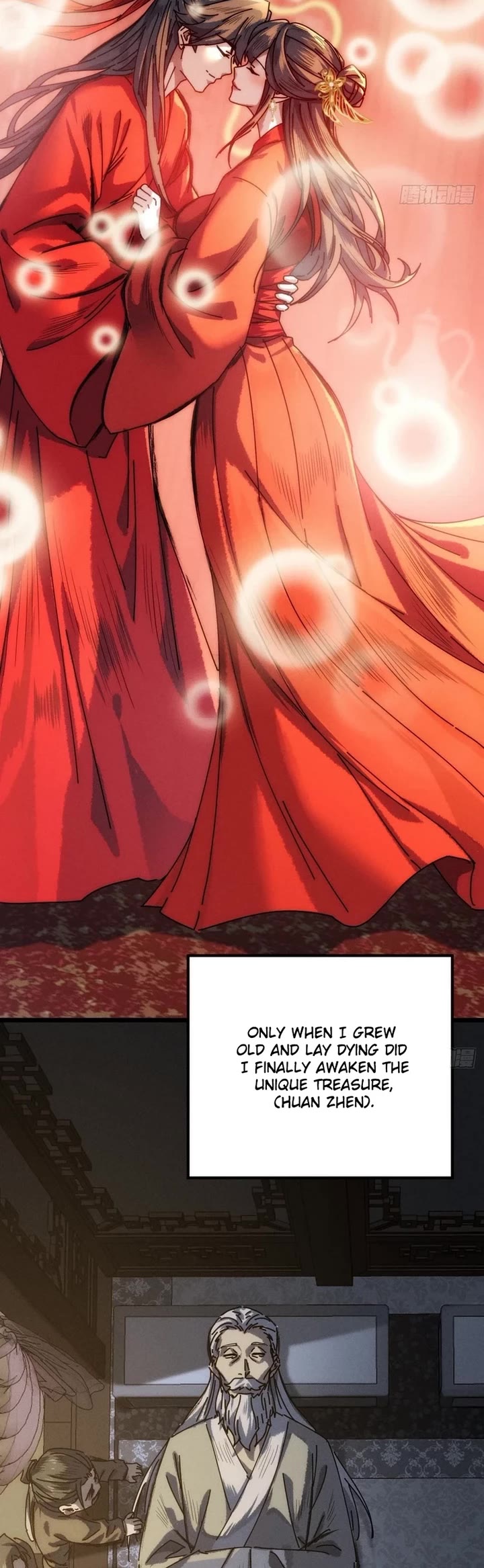 My Simulated Path to Immortality chapter 1 page 32