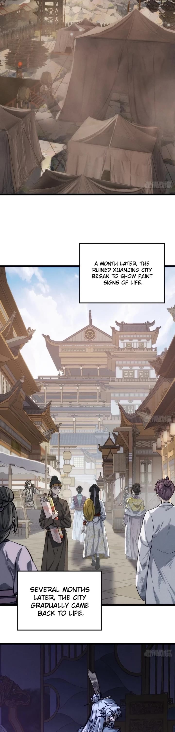 My Simulated Path to Immortality chapter 1 page 35