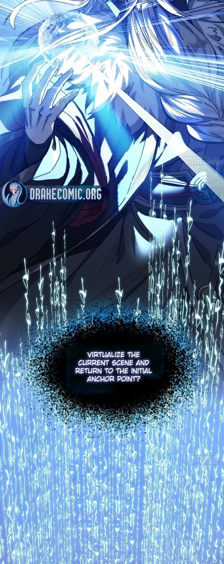 My Simulated Path to Immortality chapter 1 page 37