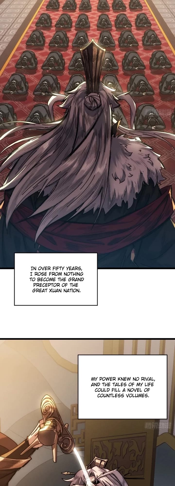 My Simulated Path to Immortality chapter 1 page 4