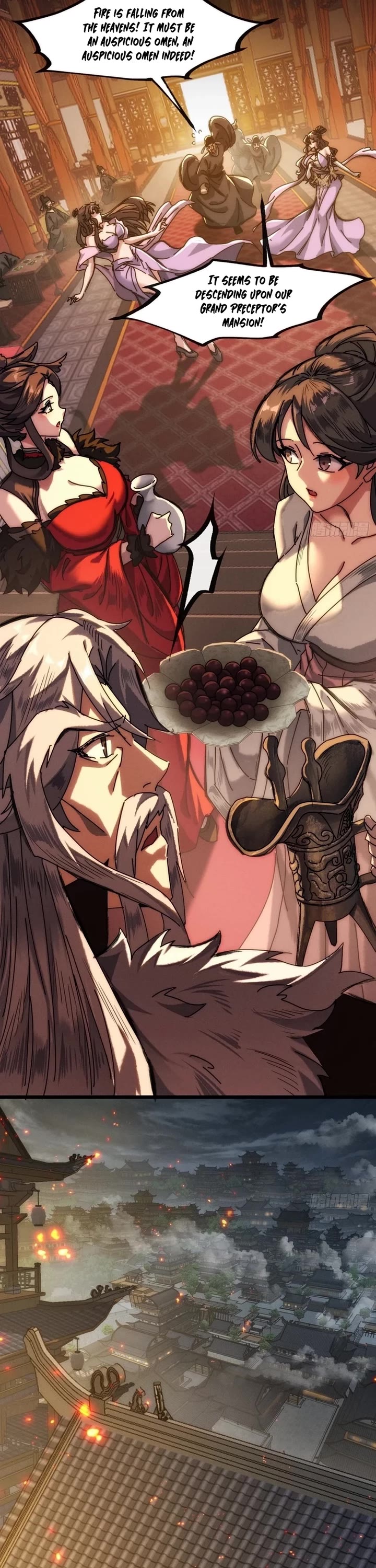 My Simulated Path to Immortality chapter 1 page 8