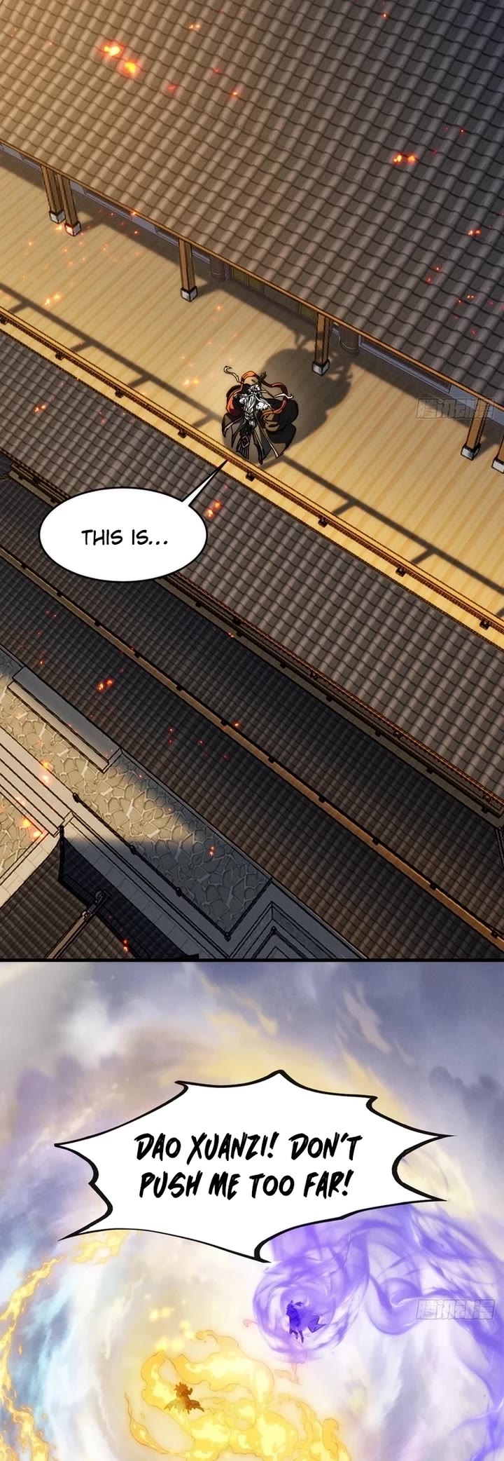 My Simulated Path to Immortality chapter 1 page 9