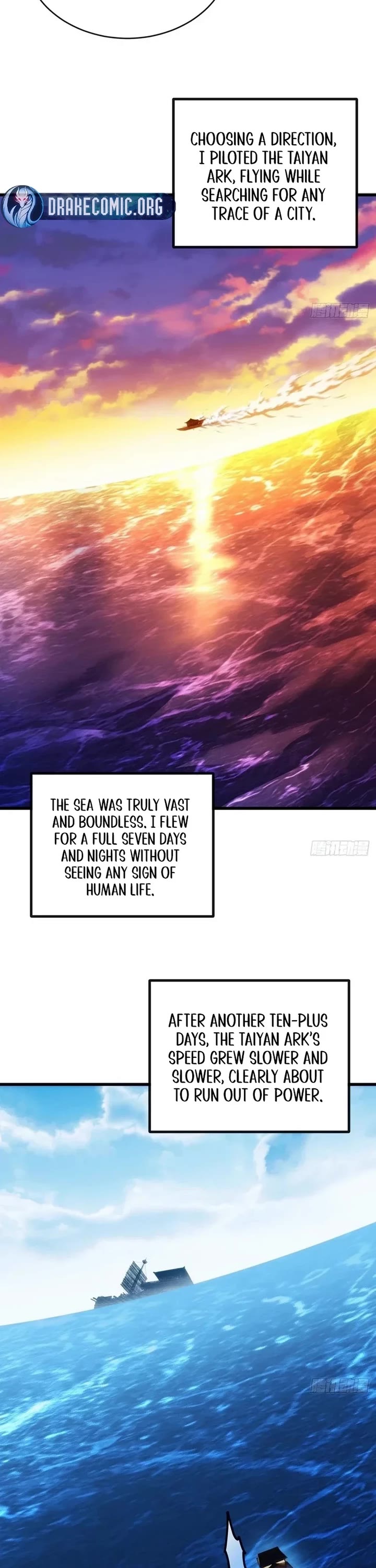 My Simulated Path to Immortality chapter 10 page 17