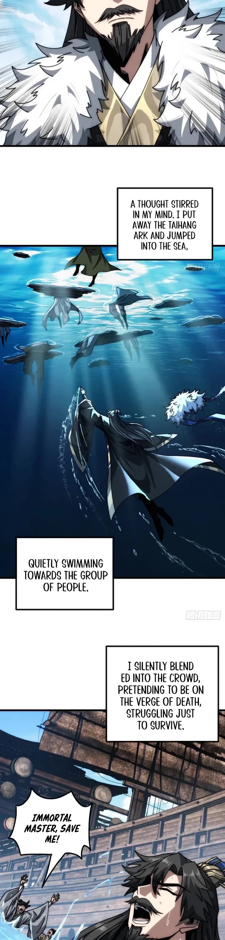 My Simulated Path to Immortality chapter 10 page 20