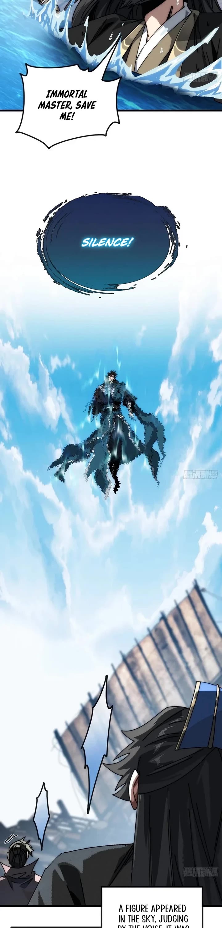 My Simulated Path to Immortality chapter 10 page 21