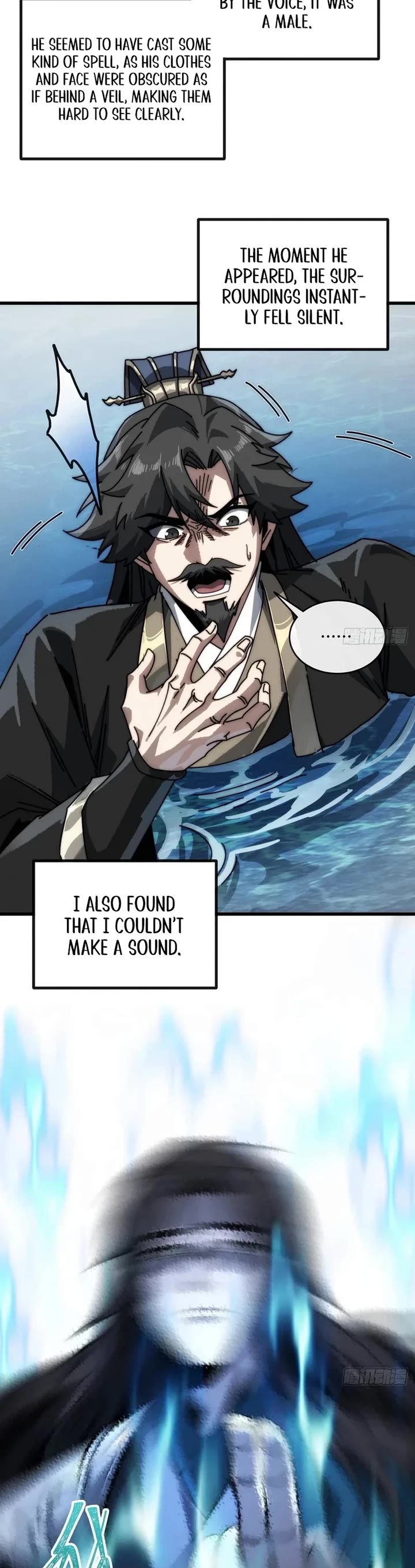 My Simulated Path to Immortality chapter 10 page 22