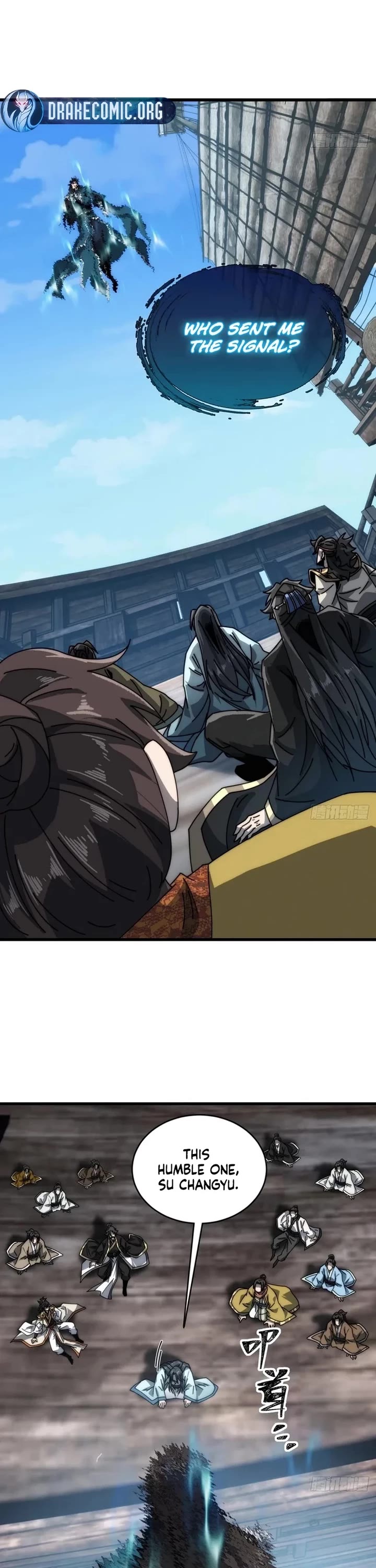 My Simulated Path to Immortality chapter 10 page 26