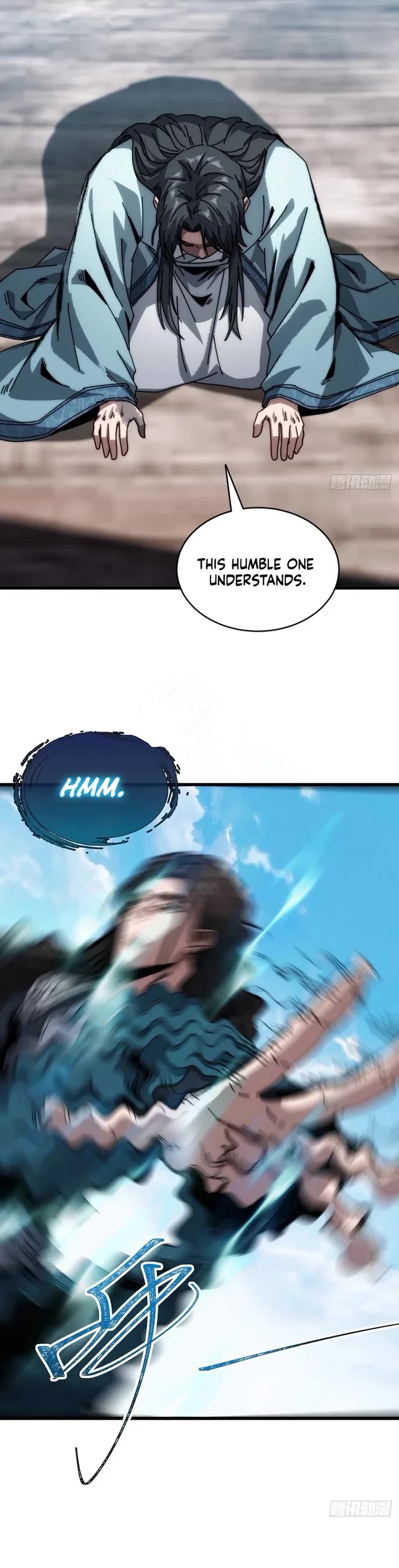 My Simulated Path to Immortality chapter 10 page 28