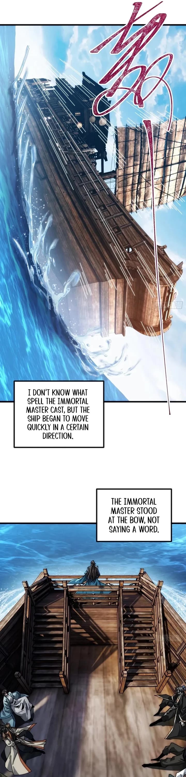 My Simulated Path to Immortality chapter 10 page 29