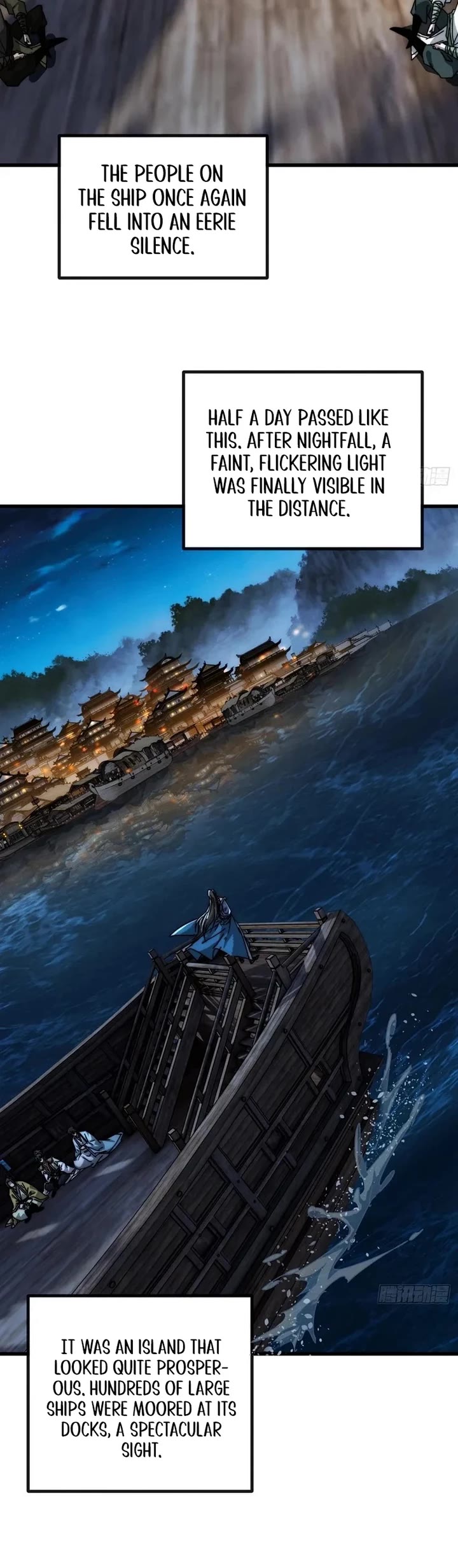 My Simulated Path to Immortality chapter 10 page 30