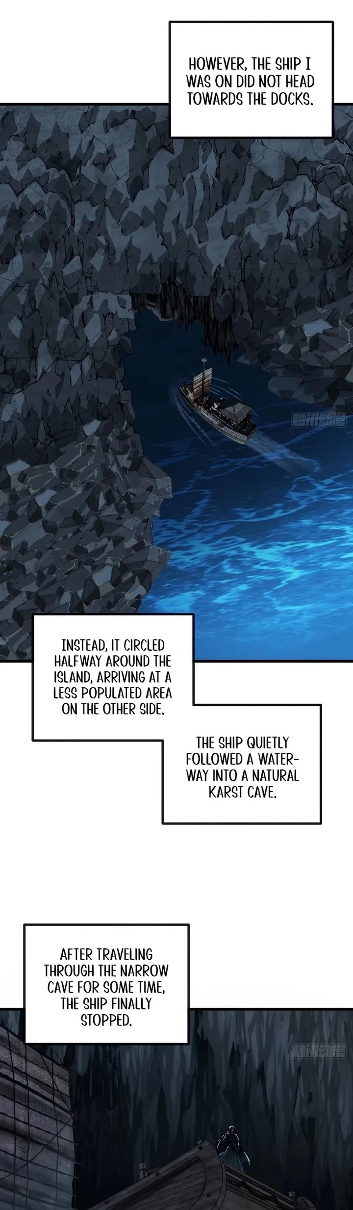 My Simulated Path to Immortality chapter 10 page 31