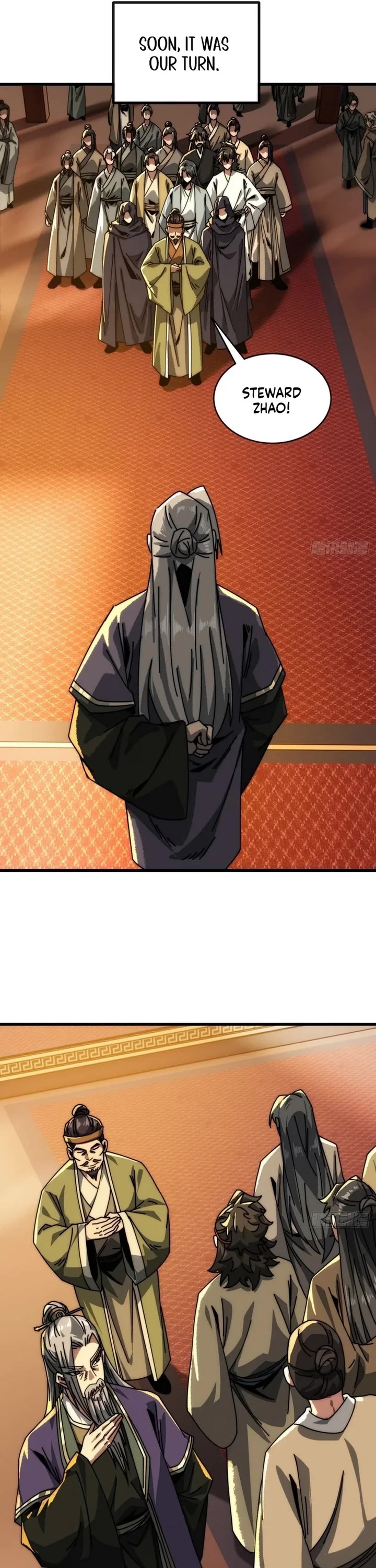 My Simulated Path to Immortality chapter 11 page 10