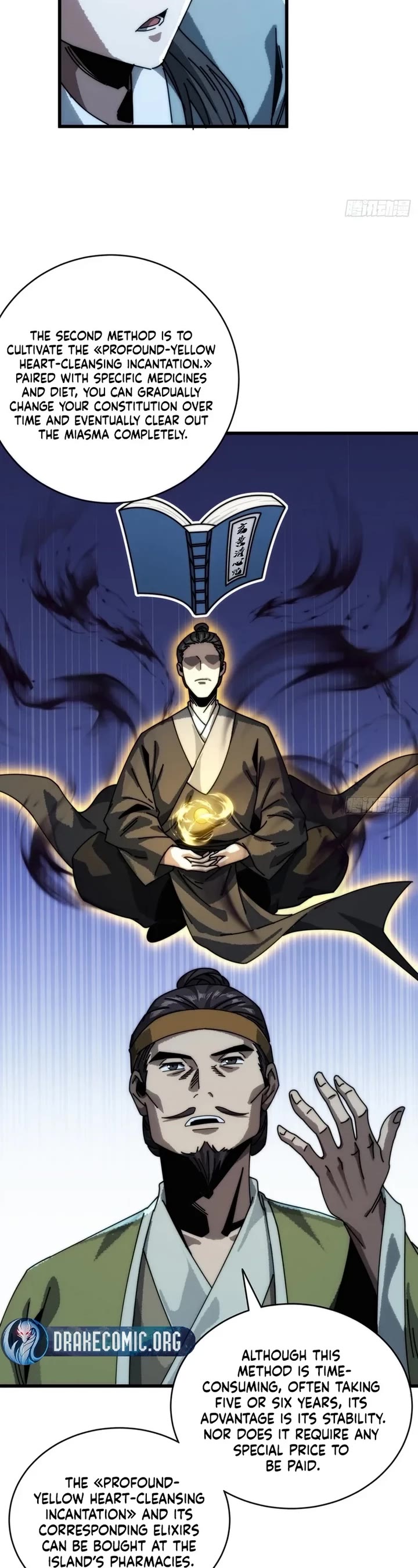 My Simulated Path to Immortality chapter 11 page 26