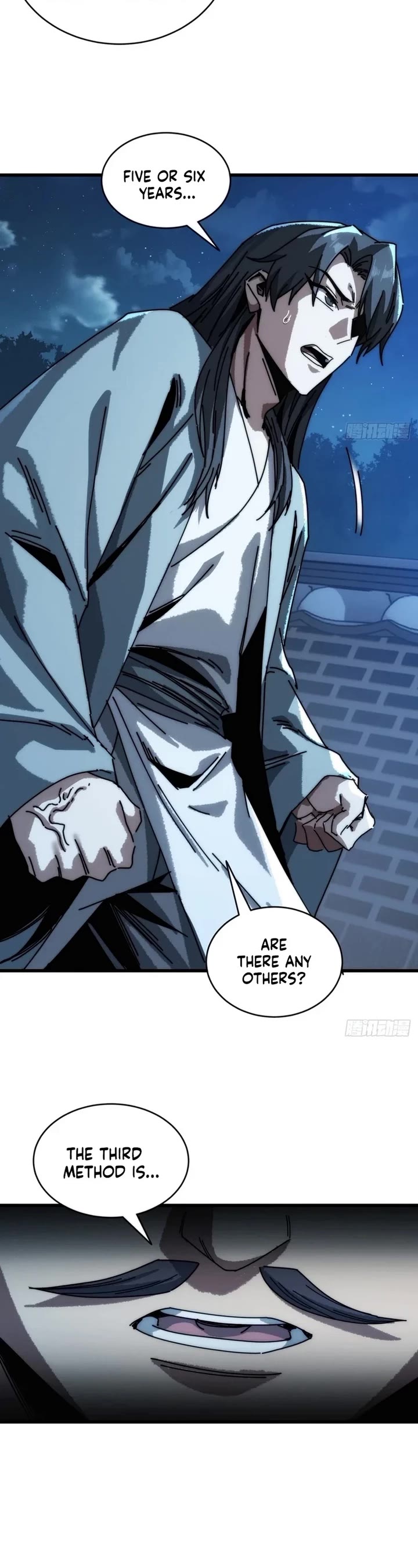 My Simulated Path to Immortality chapter 11 page 27