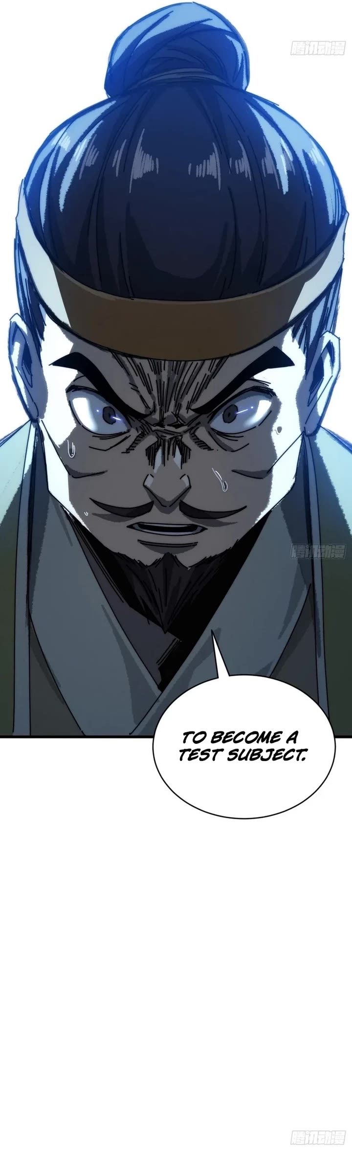 My Simulated Path to Immortality chapter 11 page 28