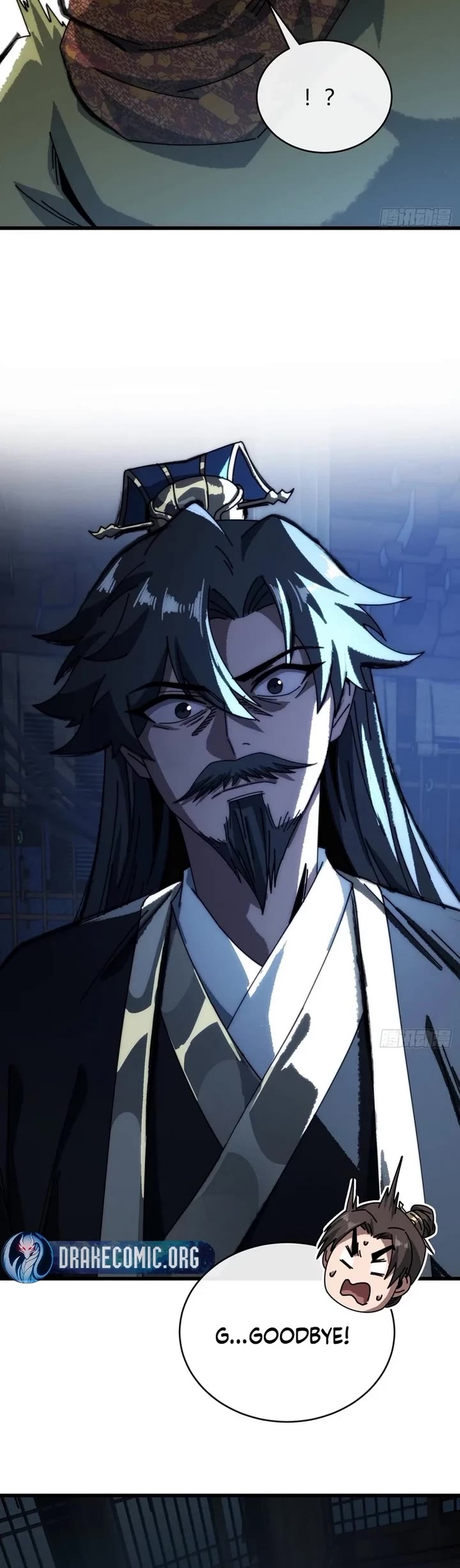 My Simulated Path to Immortality chapter 11 page 3