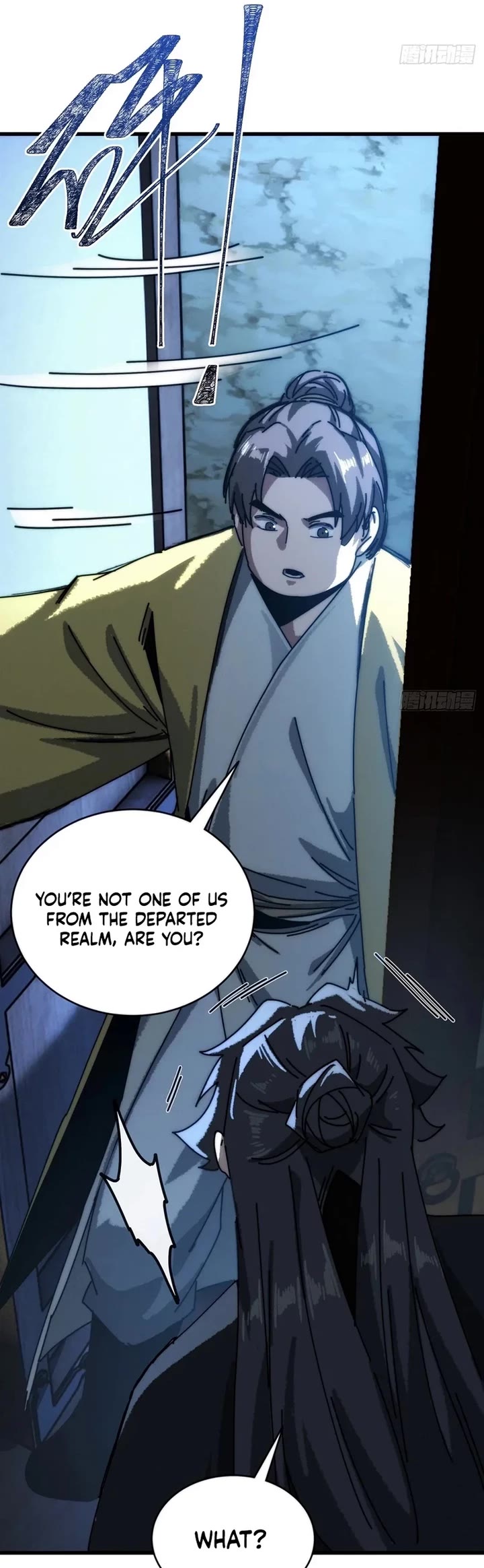 My Simulated Path to Immortality chapter 12 page 15