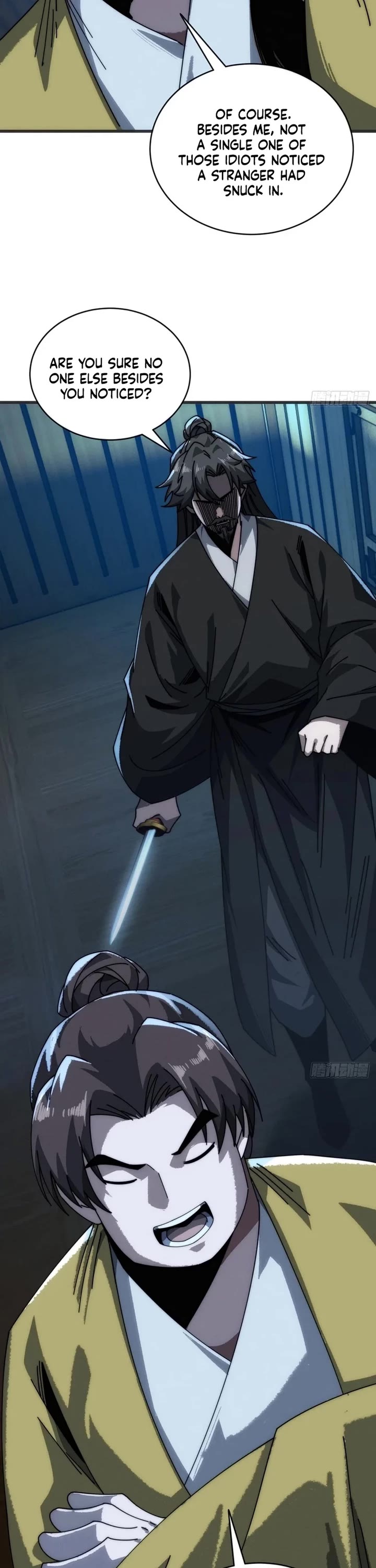 My Simulated Path to Immortality chapter 12 page 19