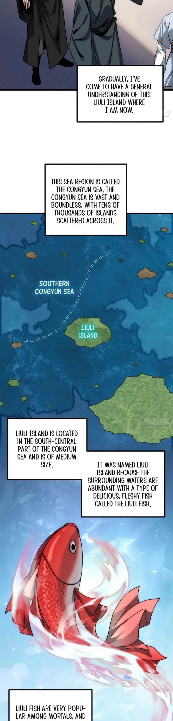 My Simulated Path to Immortality chapter 12 page 26