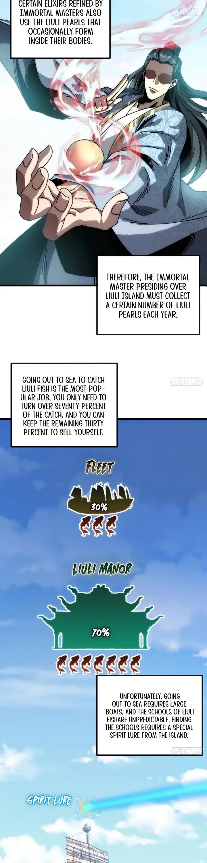 My Simulated Path to Immortality chapter 12 page 27