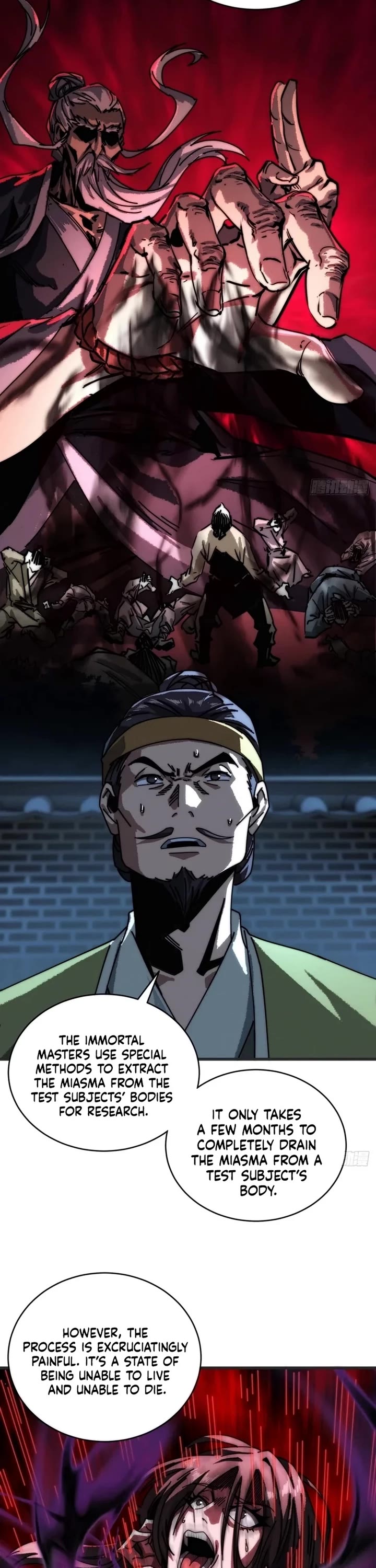 My Simulated Path to Immortality chapter 12 page 3