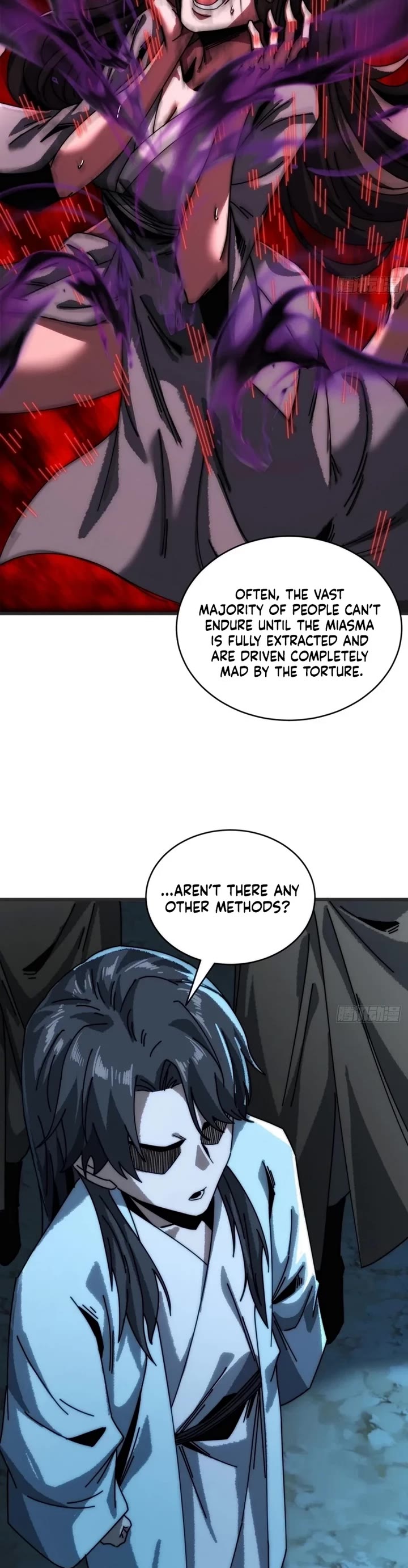 My Simulated Path to Immortality chapter 12 page 4