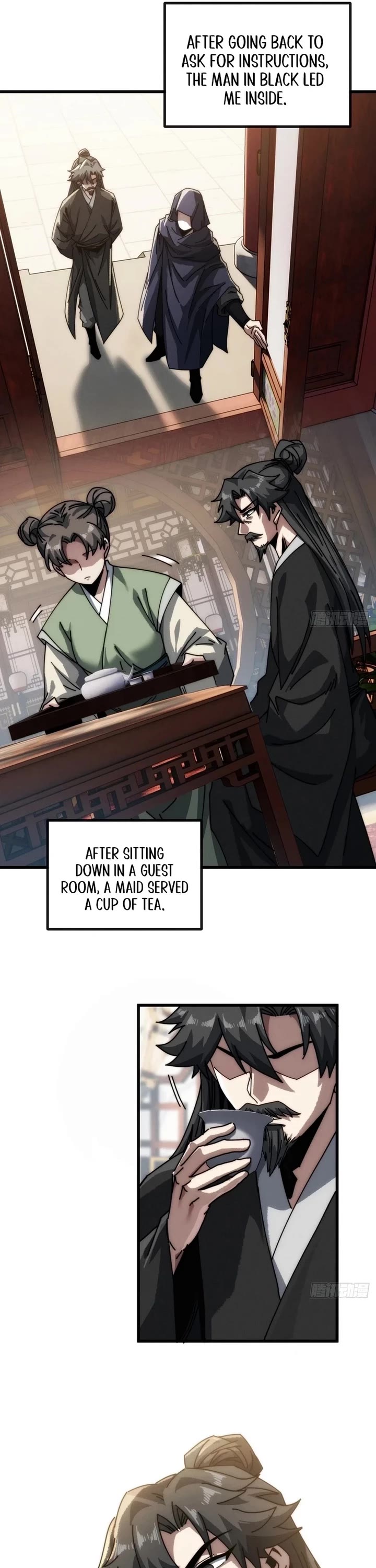 My Simulated Path to Immortality chapter 13 page 11