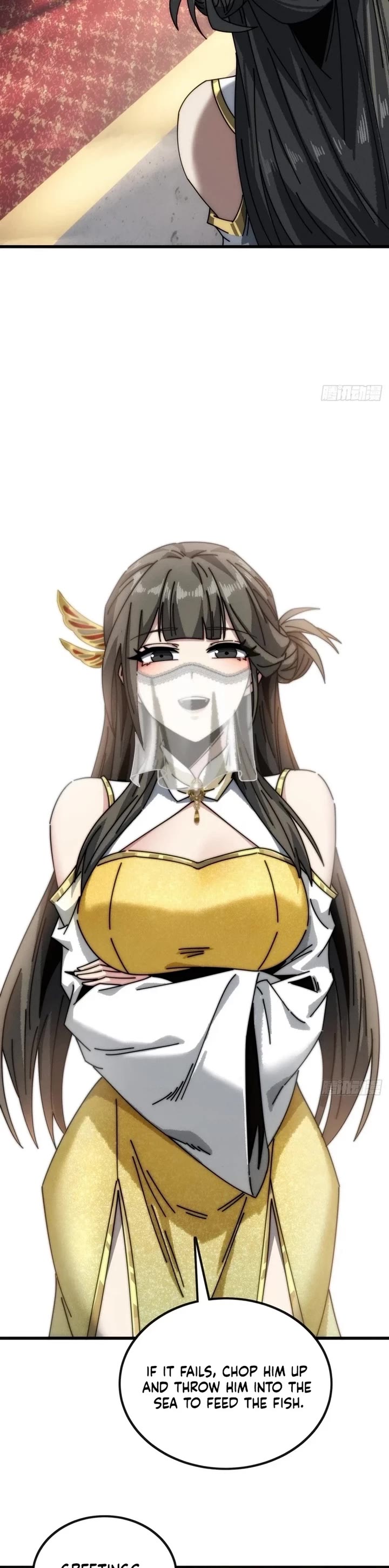 My Simulated Path to Immortality chapter 13 page 20