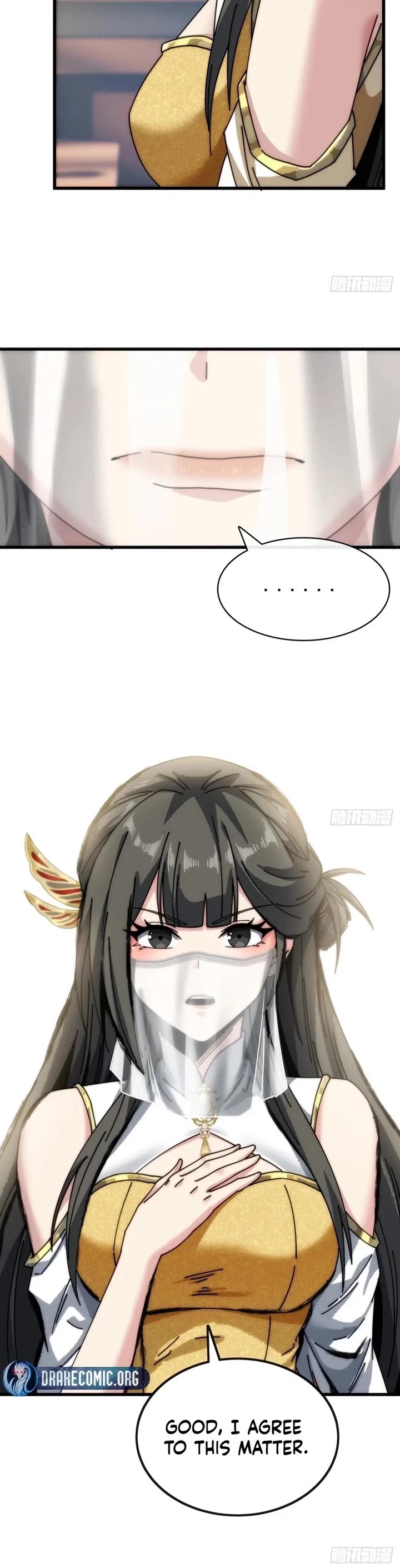 My Simulated Path to Immortality chapter 13 page 28