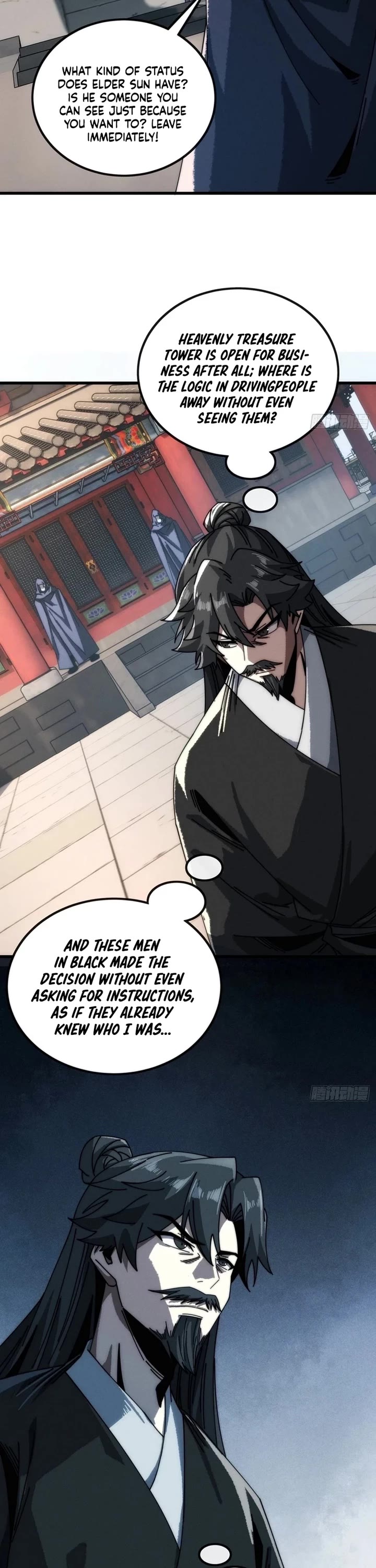 My Simulated Path to Immortality chapter 13 page 3